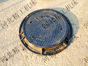 球墨铸铁井盖篦子